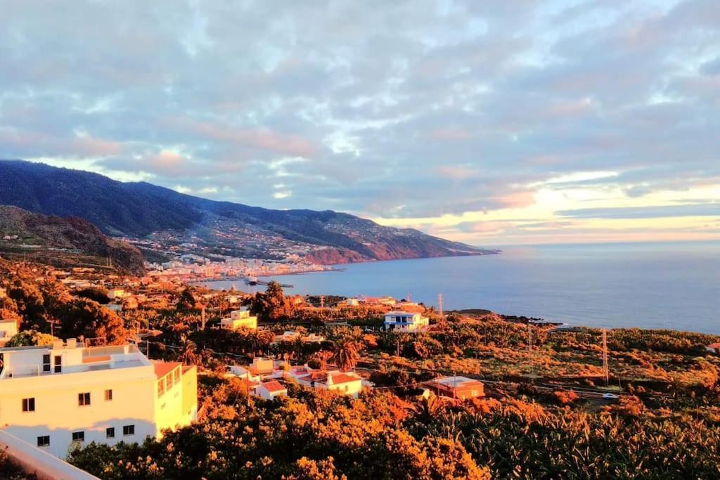Апартаменты El Mirador Vistas Muy Bonitas Брения-Баха Экстерьер фото