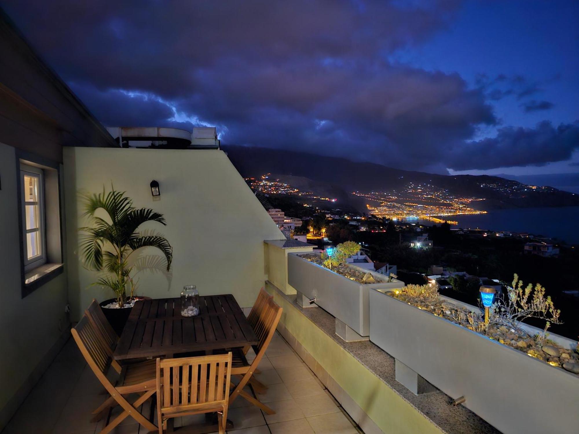Апартаменты El Mirador Vistas Muy Bonitas Брения-Баха Экстерьер фото